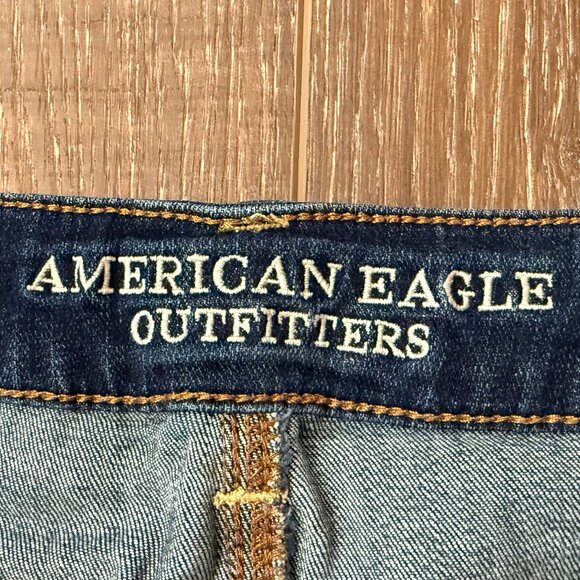 American Eagle Super Stretch Shorts - Size 16 - Picture 11 of 13